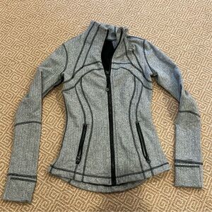 Lululemon Herringbone Define Jacket